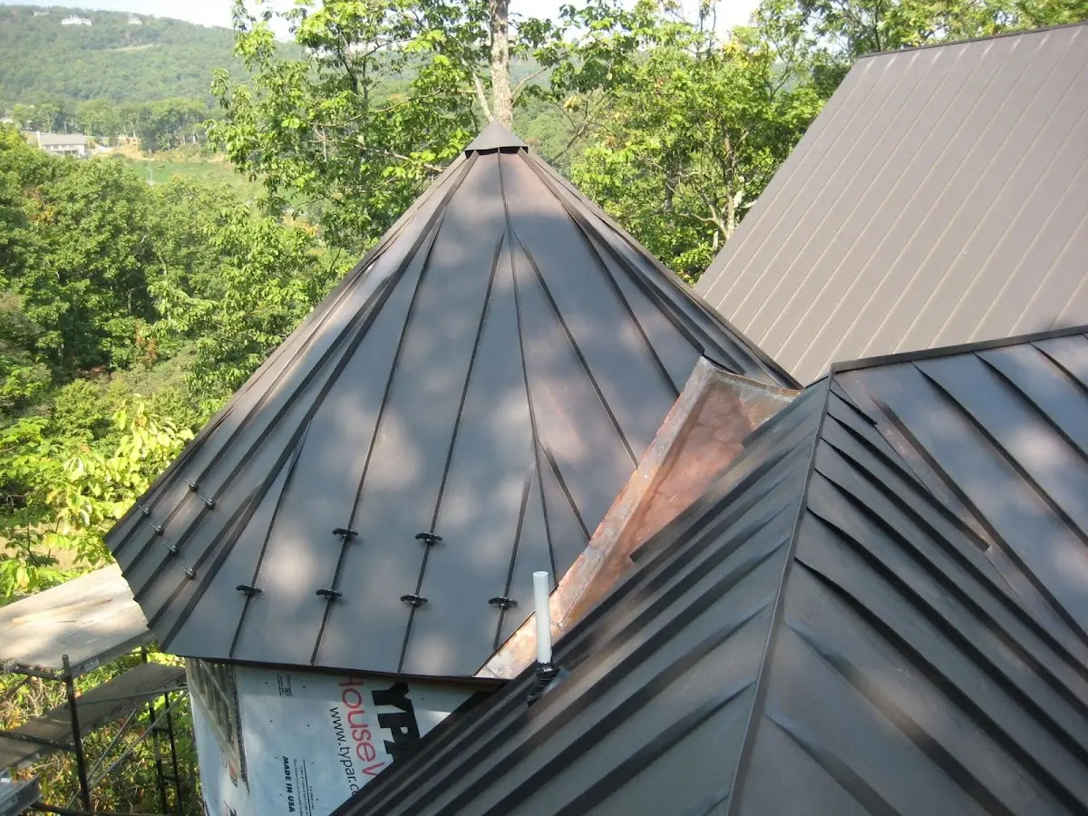 Professional Roof Tarp Installation by Craftsman Roofing in Jersey